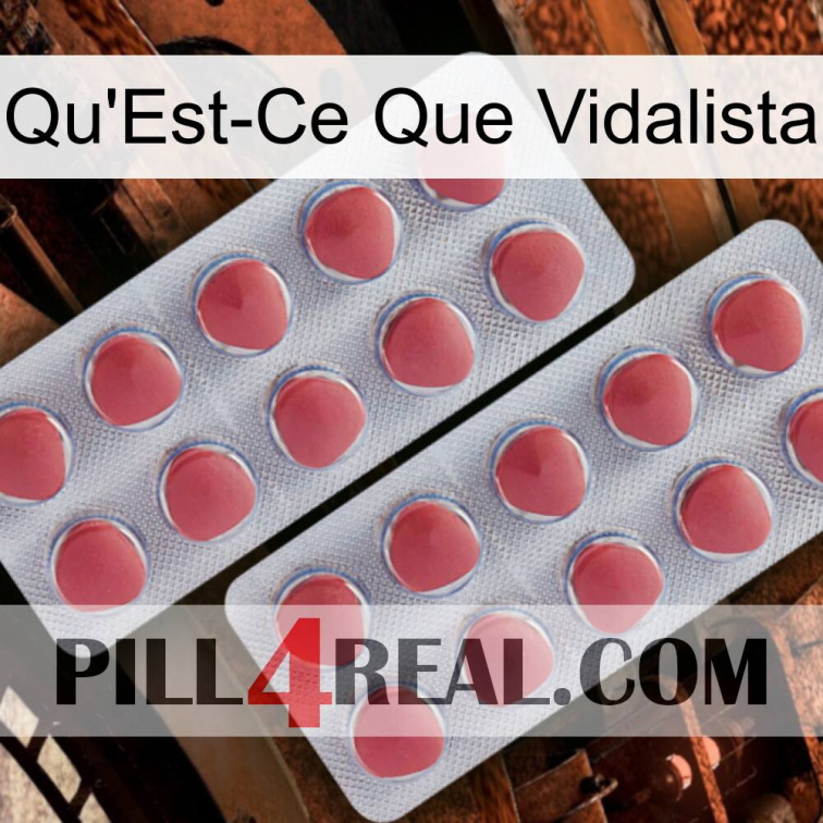 What Is Vidalista 19